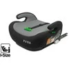 Automobilinė kėdutė - paaukštinimas Caretero Puma Isofix-I-Size, 125-150 cm, juodos ir pilkos spalvos