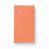 Bocioland paklodė su guma jersey, oranžinė, 120*60 BL058