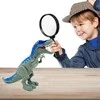 Dami Žaislas Baterija veikiantis dinozauras