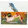 Dami Žaislas Baterija veikiantis dinozauras
