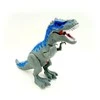 Dami Žaislas Baterija veikiantis dinozauras