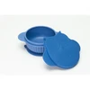 InnoGiO dubenėlis silikoninis neslystantis mėlynas GIO-910BLUE