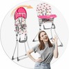 Maitinimo kėdutė su staliuku Ricokids Fando