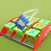 Malplay Arkadinis klasikinis žaidimas Nuliukai- kryžiukai