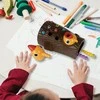Malplay Arkadinis magnetinis įgūdžių žaidimas Pagauk kirminą