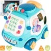 Malplay Daugiafunkcis muzikinis žaislas- rūšiuoklis automobilis.