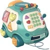 Malplay Daugiafunkcis muzikinis žaislas- rūšiuoklis automobilis.