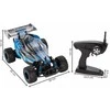 Malplay Didelis nuotoliniu būdu valdomas automobilis Street Thrasher 1:12 , RC