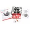 Malplay Elektroninis voras maitinamas sūriu vandeniu SPIDER BIRD