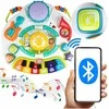 Malplay Interaktyvus lavinamasis muzikinis staliukas su Bluetooth ryšiu