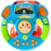 Malplay Interaktyvus lavinamasis muzikinis automobilio vairas