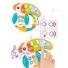 Malplay Interaktyvus lavinamasis muzikinis staliukas su krepšinio kamuoliu