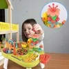 Malplay Interaktyvus lavinamasis staliukas su plaktuku ir žvejyba