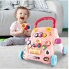 Malplay Interaktyvus lavinamasis stumdukas Automobilis