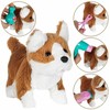 Malplay Interaktyvus minkštas žaislas Šuniukas su kirpyklos rinkiniu