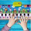Malplay Interaktyvus muzikinis kilimėlis, 79 cm