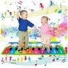 Malplay Interaktyvus muzikinis kilimėlis šokiams, 130 cm