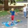 Malplay Interaktyvus muzikinis mokomasis kilimėlis Transporto priemonės