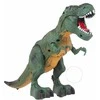Malplay Interaktyvus T-rex dinozauras šviečia, riaumoja, vaikšto