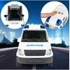 Malplay Interaktyvus žaislinis policijos automobilis su garsu ir šviesomis