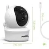 Malplay Kūdikio stebėjimo kamera „NannyEye Complex 5.0“ HD