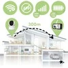 Malplay Kūdikio stebėjimo kamera „NannyEye Complex 5.0“ HD