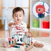 Malplay Lavinamasis medinis žaislas Labirintas