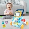 Malplay Lavinamasis muzikinis stumdukas su magnetine piešimo lenta