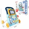 Malplay Lavinamasis muzikinis stumdukas su magnetine piešimo lenta