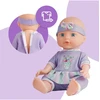 Malplay Lėlė „Baby Sweet Love“ su kėdute ir aksesuarais
