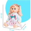 Malplay Lėlė „Baby Sweet Love“ + puodukas ir aksesuarai
