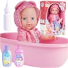 Malplay Lėlė „Baby Sweet Love“ su vonele