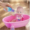 Malplay Lėlė „Baby Sweet Love“ su vonele