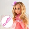 Malplay Lėlė plaukų formavimui su šukomis Pretty Girl
