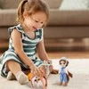Malplay Lėlė Sally su poniu