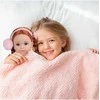 Malplay Lėlė su ilgais plaukais Jelena, 34 cm