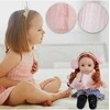 Malplay Lėlė su ilgais plaukais Jelena, 34 cm
