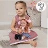Malplay Lėlė su ilgais plaukais Jelena, 34 cm
