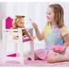 Malplay Lėlė su šukuojamais šviesiais plaukais Oliwia, 32 cm