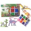 Malplay Lyginimo karoliukai Dinozaurai, 4000 vnt