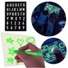 Malplay Magiška lenta piešimui su LED apšvietimu