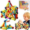 Malplay Magnetinis konstruktorius 3D, 80 detalių