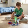Malplay Mažas elektronikos rinkinys vaikams, elektros grandinėms, LED eksperimentams, 8+