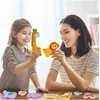 Malplay Medinė dėlionė Zoologijos sodo gyvūnai