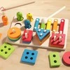 Malplay Medinis edukacinis daugiafunkcis užsiėmimų rinkinys
