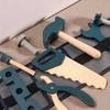 Malplay Medinis meistro įrankių rinkinys su diržu