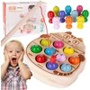 Malplay Medinis žaidimas žvejyba, 2 meškerės, 10 žuvyčių