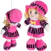 Malplay Minkštas žaislas Skudurinė lėlė Lena, 35 cm
