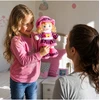 Malplay Minkštas žaislas Skudurinė lėlė Lena, 35 cm