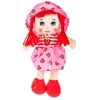 Malplay Minkštas žaislas Skudurinė lėlė Marysia, 25 cm